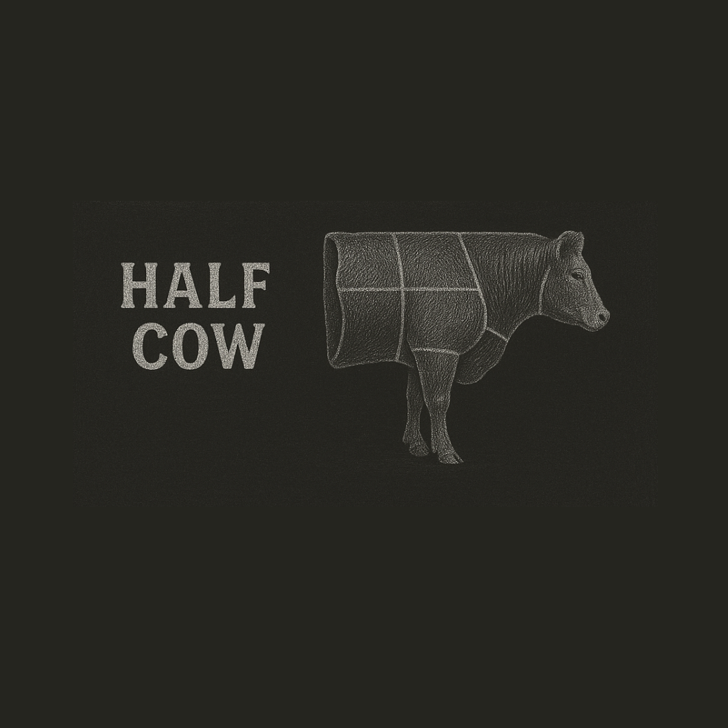Half Cow