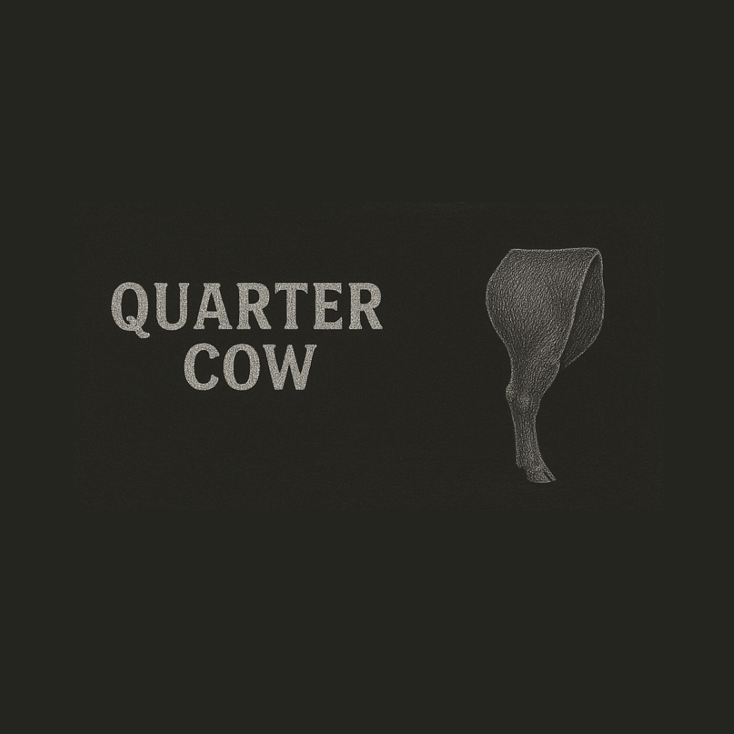 Quarter Cow