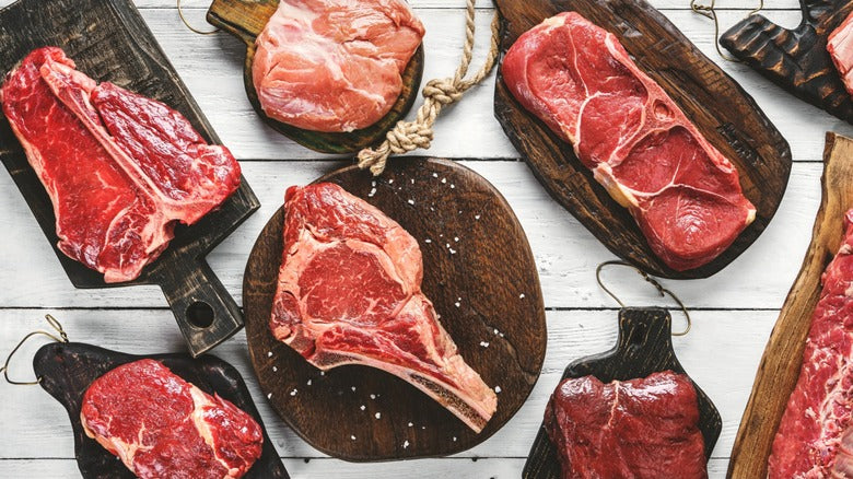 Steak